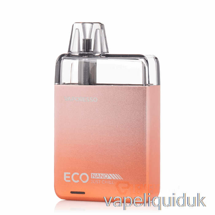 Vaporesso ECO NANO Pod System Sakura Pink Vape Juice